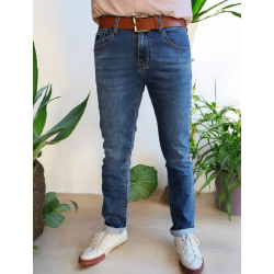 Boyfriend Jeans - Blue