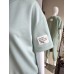 Buttery short sleeve tracksuit set - mint Buttery short sleeve tracksuit set - mint