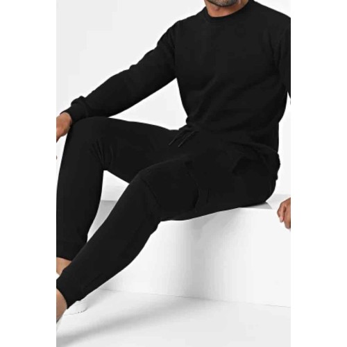 Jogging set - black