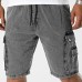 Cargoshorts - schwarz