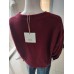 Soho Logo Sweater - Burgundy