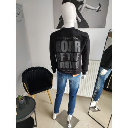 Sweatshirt ROAR - schwarz