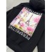 Kapuzenpullover EXCELLENCE PARIS - schwarz