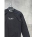 Sweatshirt „We do Nothing“ - schwarz