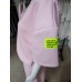 Butter-like tracksuit set with short sleeves, neon - powder pink Butter-like tracksuit set with short sleeves, neon - powder pink