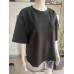 Neon Butter T-Shirt – Schwarz Neon Butter T-Shirt – Schwarz