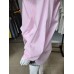 Gestreiftes Oversize-Hemd – Rosa Gestreiftes Oversize-Hemd – Rosa