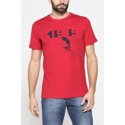 T-Shirt 801M - rot