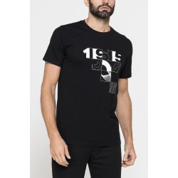 T-Shirt 801M - schwarz
