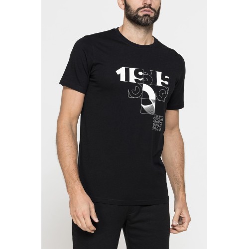 T-Shirt 801M - schwarz