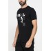 T-Shirt 801M - schwarz