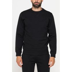 Klassisches Sweatshirt - schwarz