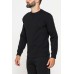 Klassisches Sweatshirt - schwarz