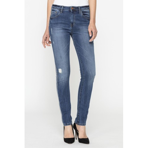 Jeans mod. 762 STRETCH - blue