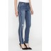 Jeans mod. 762 STRETCH - blue