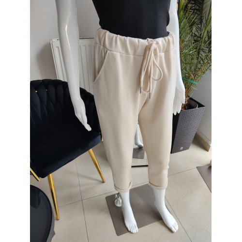 Buttery sweatpants - beige