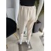 Buttery sweatpants - beige