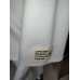 Butterweicher Sommer-Trainingsanzug-Set mit kurzem Sweatshirt - creme
