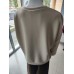 Chocolate Butter Sweatshirt – Beige