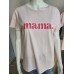 Mutter-Tochter-T-Shirt-Set Mama & Mini - hellrosa Mutter-Tochter-T-Shirt-Set Mama & Mini - hellrosa