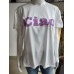 ECO Baumwoll-T-Shirt „Ciao“ - weiß